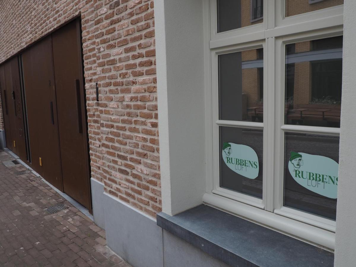 Rubbensloft Villa Zele Eksteriør billede